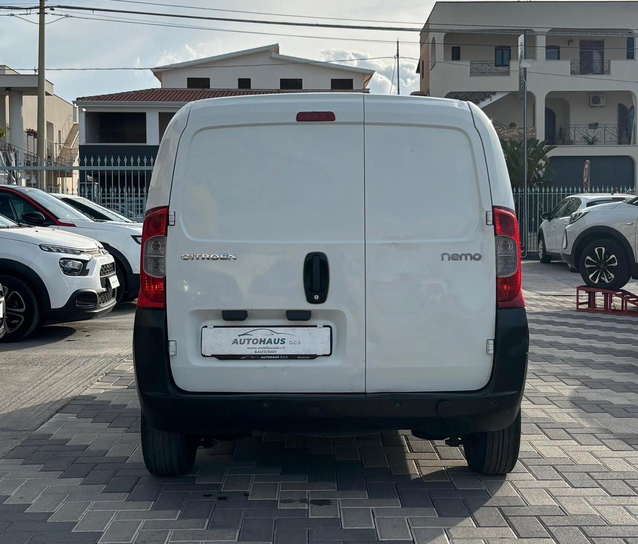 Fiat Fiorino/Citroen Nemo 1.3 Diesel 75 CV