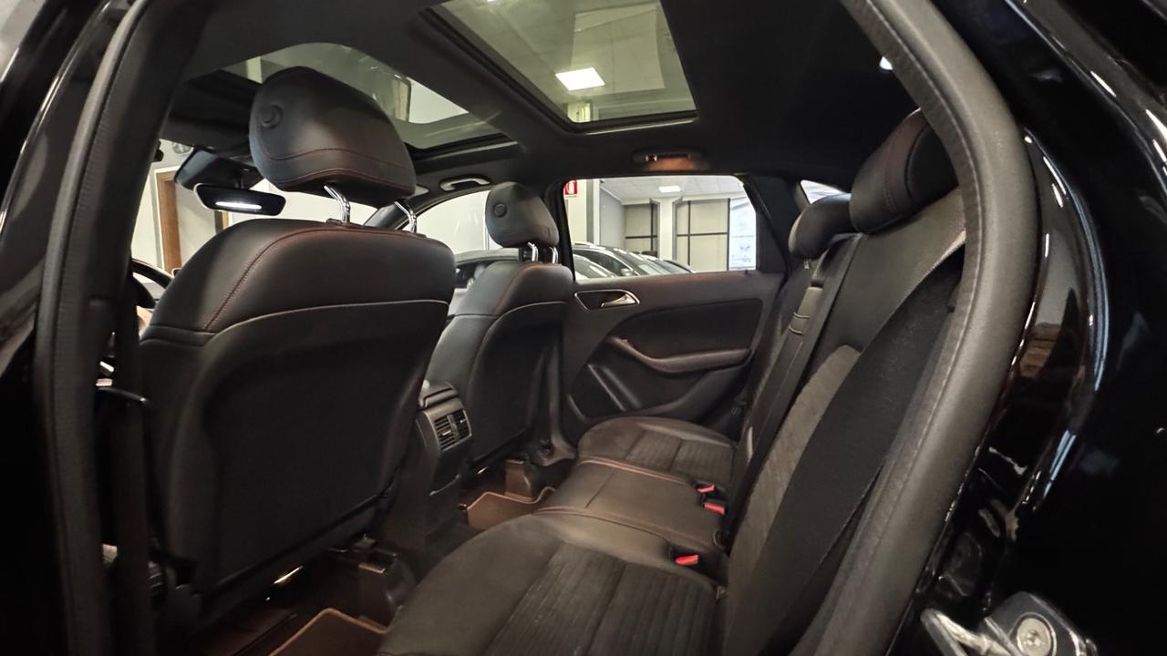 Mercedes-benz B 200 d Automatic Premium