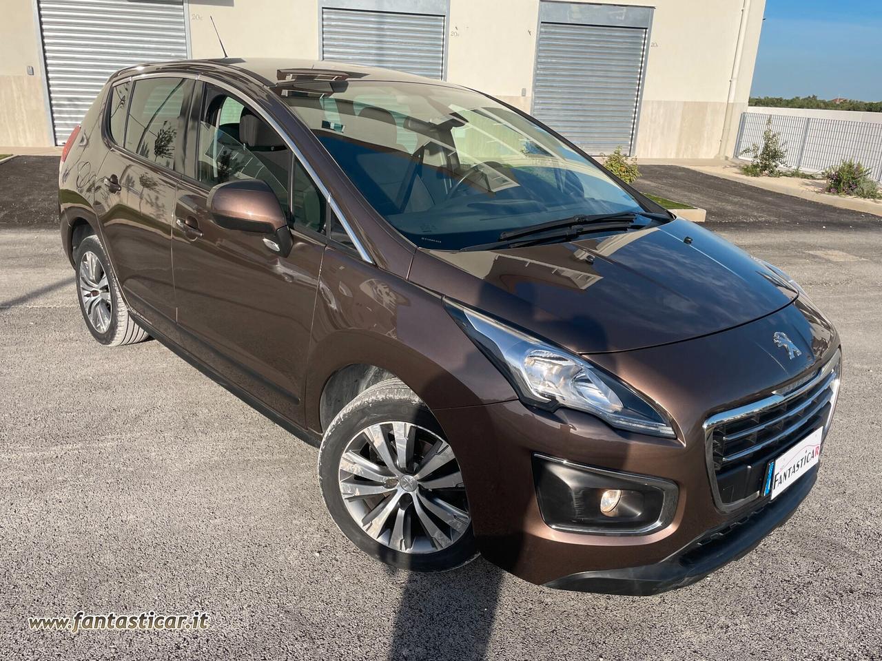 Peugeot 3008 1.6 HDi 115CV Active