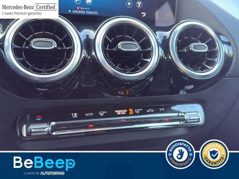 Mercedes-Benz GLA 180 D SPORT AUTO