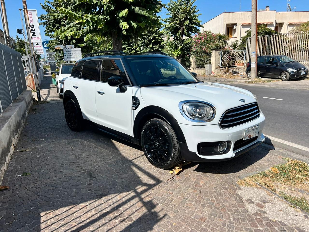 Mini Cooper D Countryman Mini 2.0 Cooper D Business Countryman Automatica