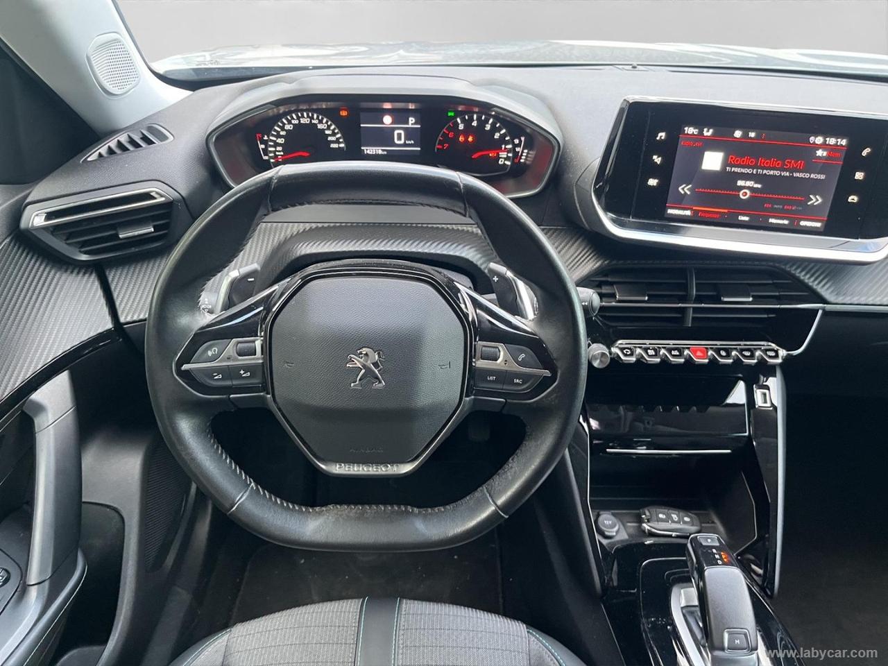 PEUGEOT 2008 BlueHDi 130 S&S EAT8 Allure CAMBIO AUTOMATICO