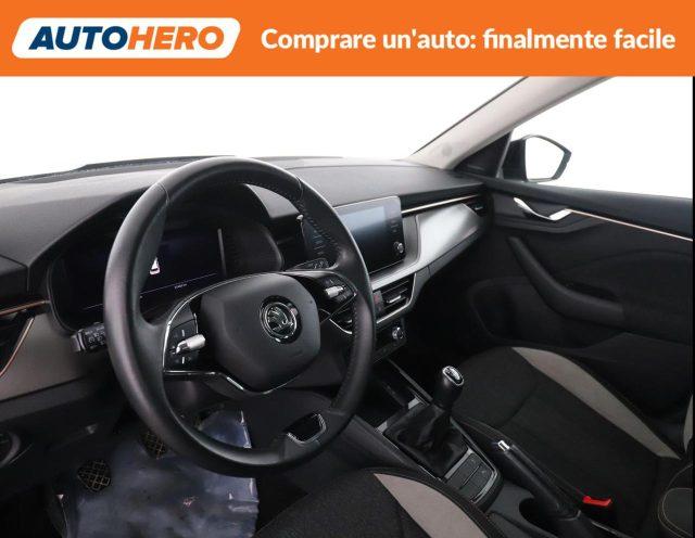 SKODA Kamiq 1.0 TSI 110 CV Black Dots