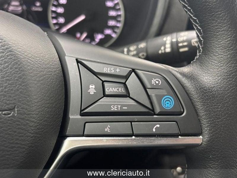 Nissan Juke 1.6 HEV N-Design