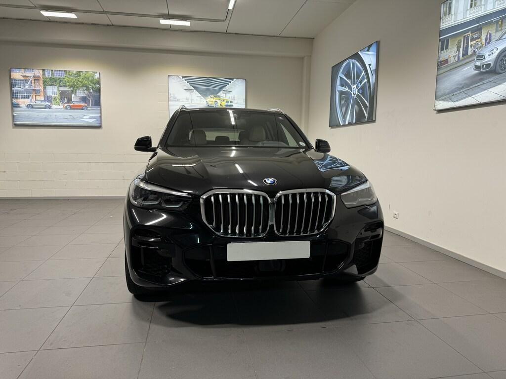 BMW X5 30 d Mild Hybrid 48V Msport xDrive Steptronic