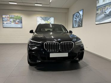 BMW X5 30 d Mild Hybrid 48V Msport xDrive Steptronic