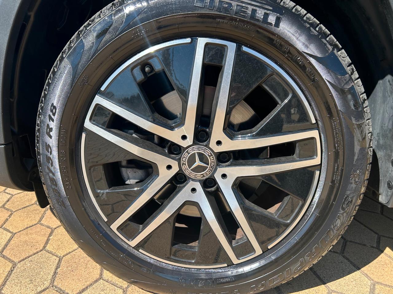 Mercedes-benz GLA 200 d Automatic 4Matic Sport Plus FULL OP