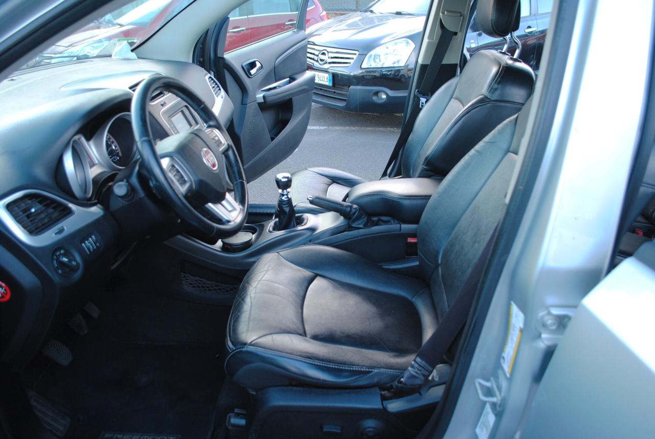 FIAT FREEMONT 2.0 MJT 140 CV OK NEOPAENTATI