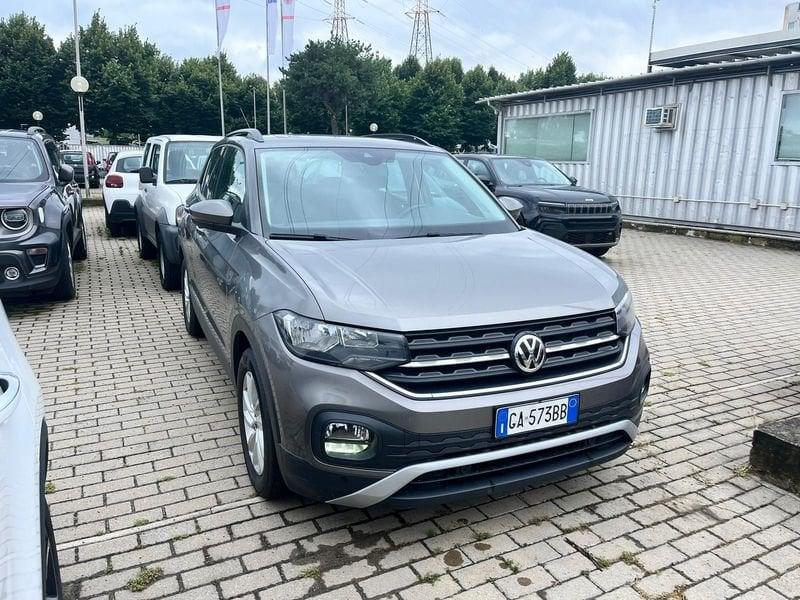 Volkswagen T-Cross 1.0 TSI 115 CV DSG Style BMT