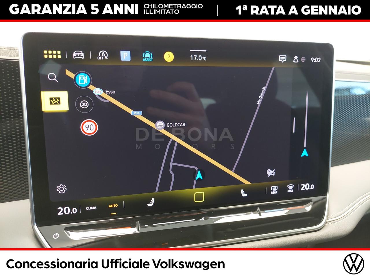 Volkswagen Passat 2.0 tdi scr business 150cv dsg