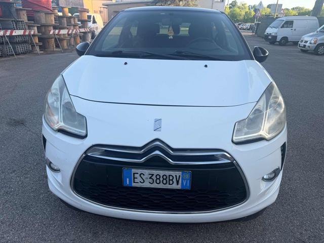 DS AUTOMOBILES DS 3 1.2 VTi 82 Just Black senza nessun lavoro da fare