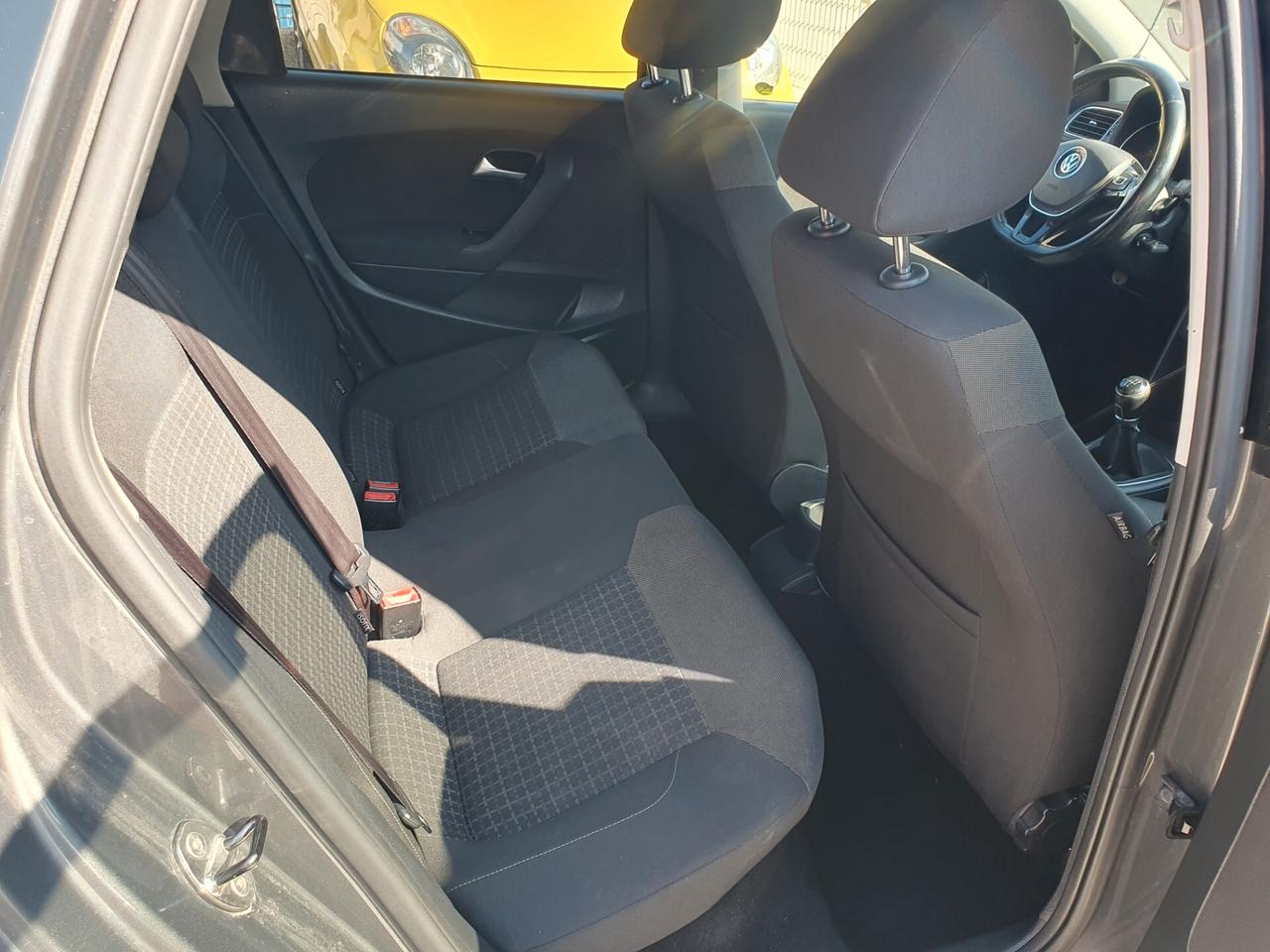 Volkswagen Polo 1.4 TDI 5p. Confortline Neopatent 2017