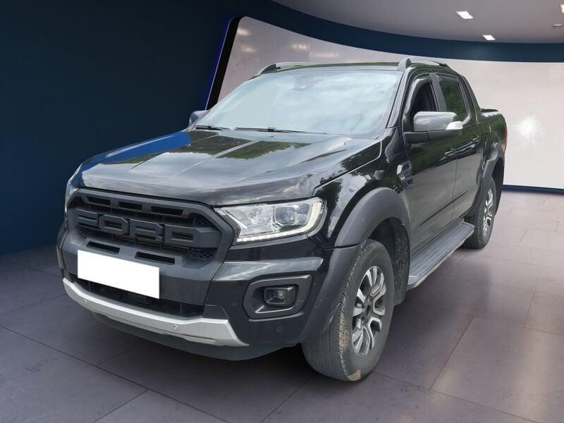Ford Ranger Ranger 2.0 ecoblue double cab Wildtrak 212CV