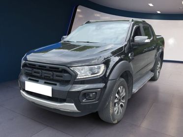 Ford Ranger Ranger 2.0 ecoblue double cab Wildtrak 212CV