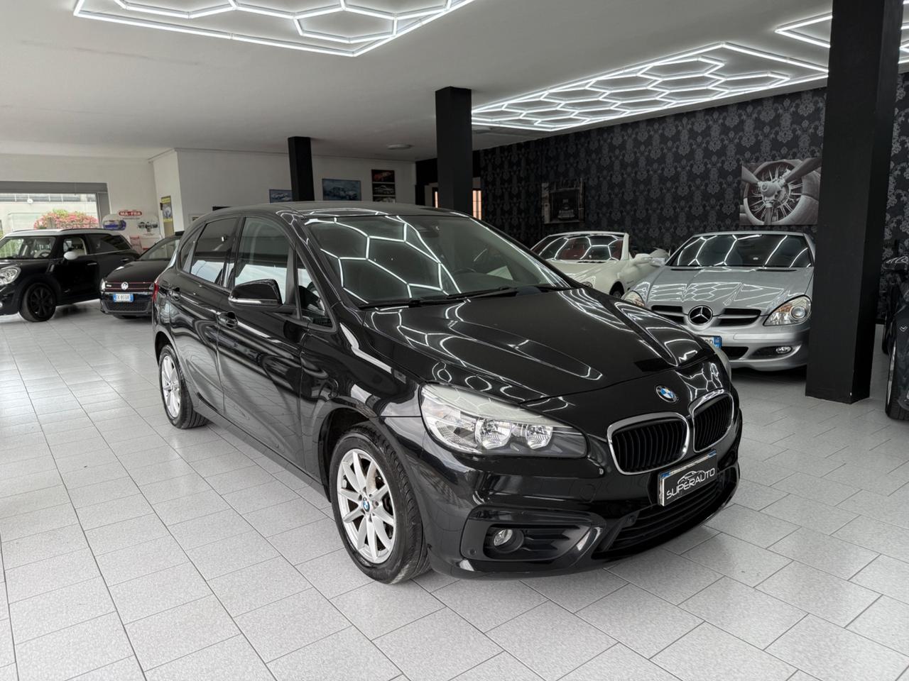 Bmw 218 218d Active Tourer Luxury
