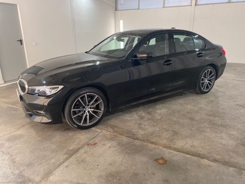 BMW Serie 3  G20 2019 Berlina Diese 320d Sport