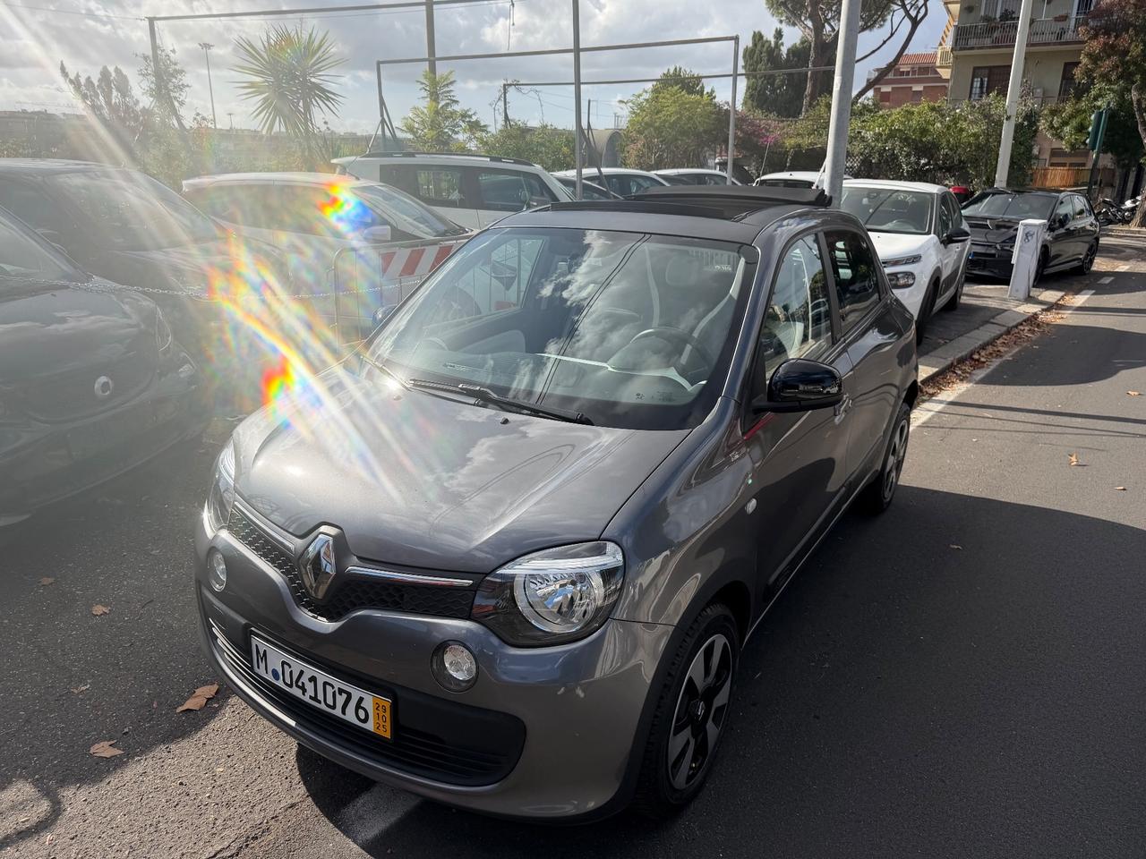 Renault Twingo 1.0 69cv Cabrio Limited Intens Cambio Manuale