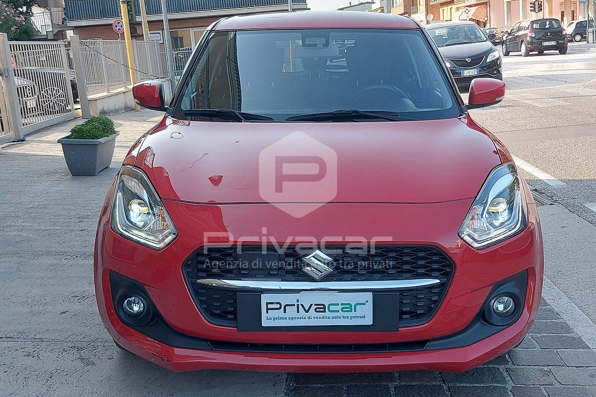 SUZUKI Swift 1.2 Hybrid CVT Top