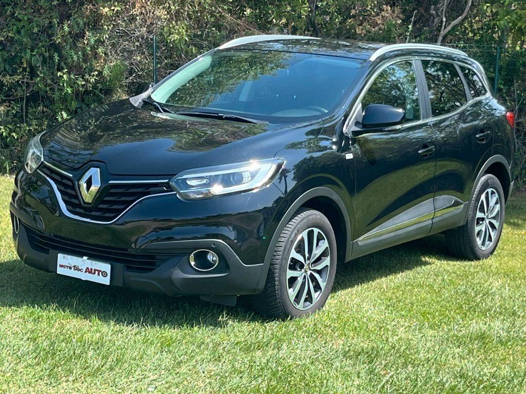 Renault Kadjar Blue dCi 8V 115CV Sport Edition2