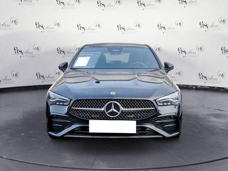 Mercedes-Benz CLA S.Brake CLA 220 d Automatic Shooting Brake AMG Line Advanced Plus