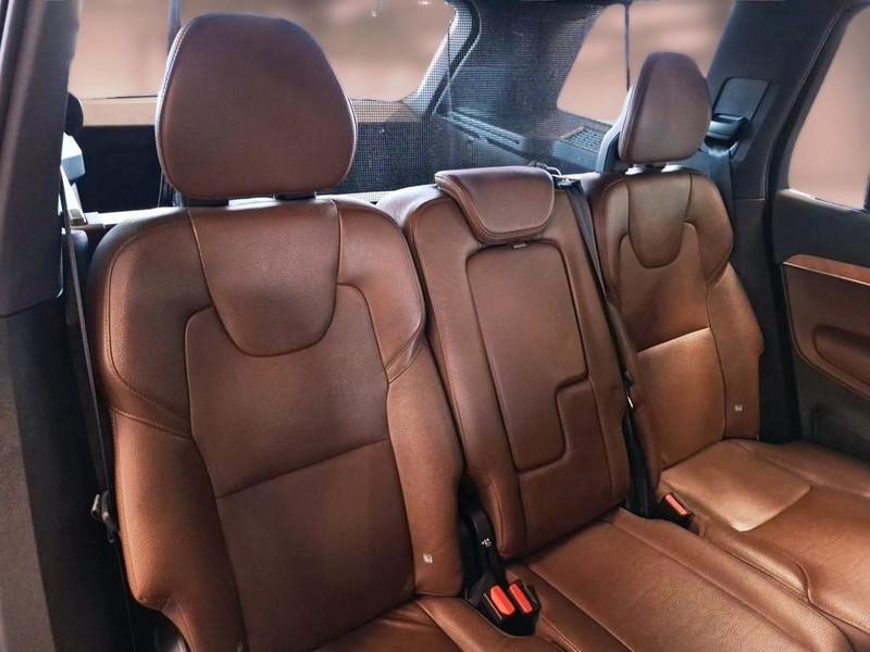 VOLVO XC90 B5 D AWD Geartronic Momentum Pro