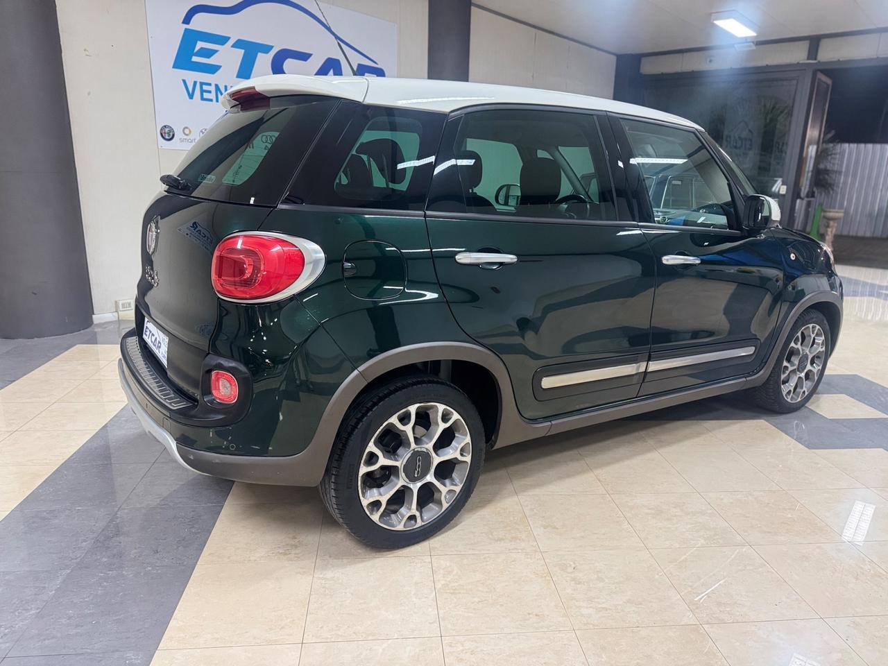 Fiat 500L 1.6 Multijet 105 CV Trekking