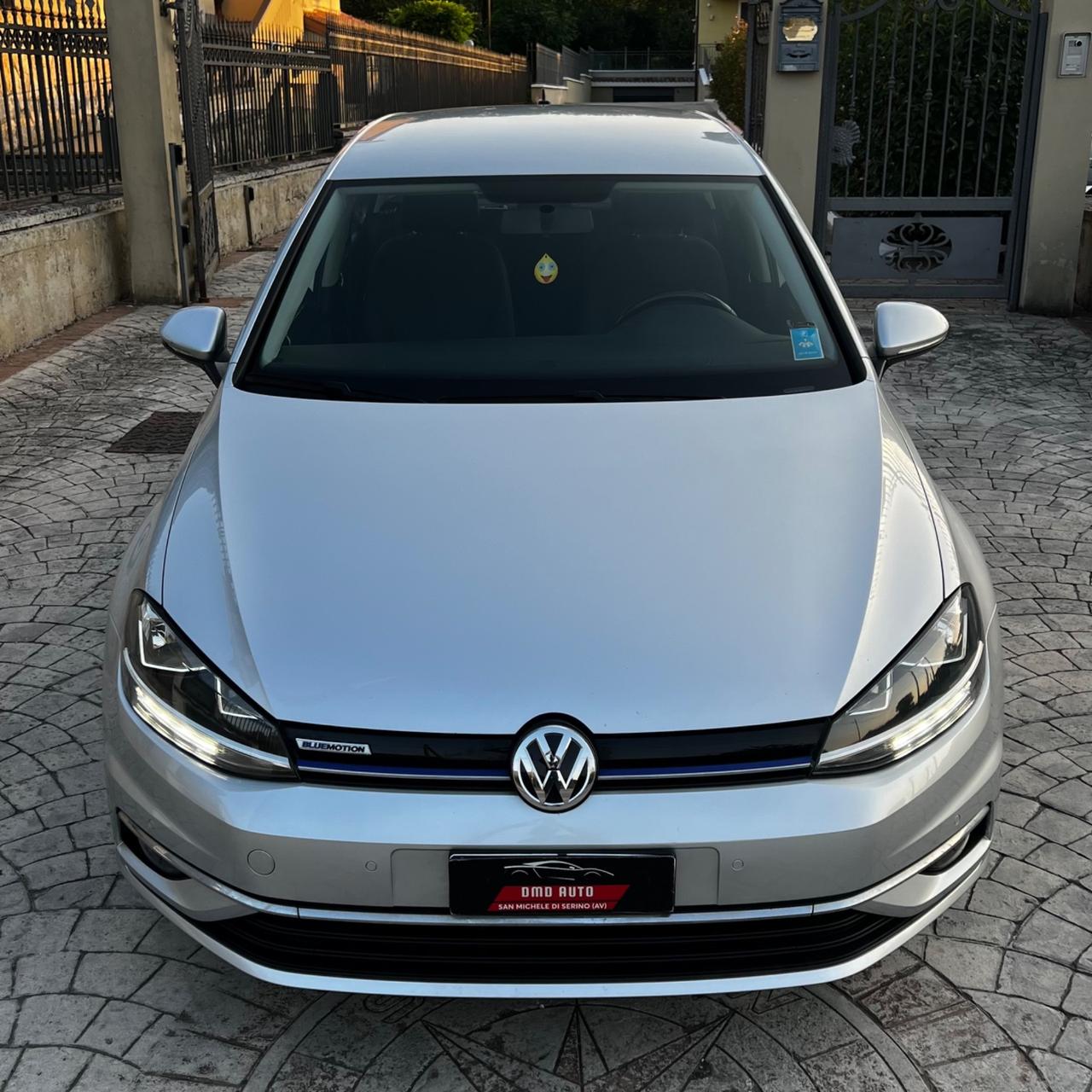 Volkswagen Golf 7.5 1.5 TGI 130 Cv Turbo benzina/metano