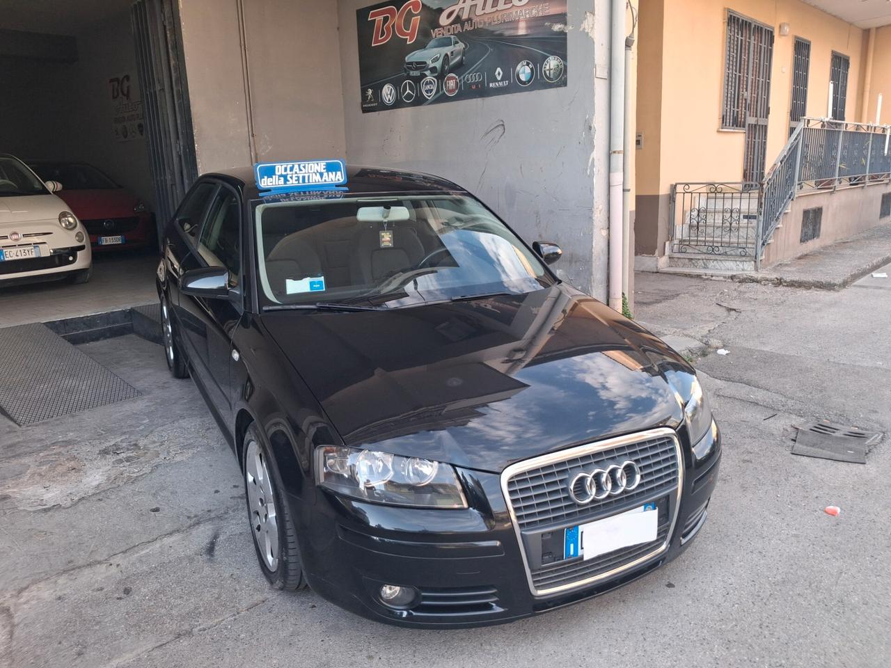 Audi A3 1.9 TDI unico prop 2006