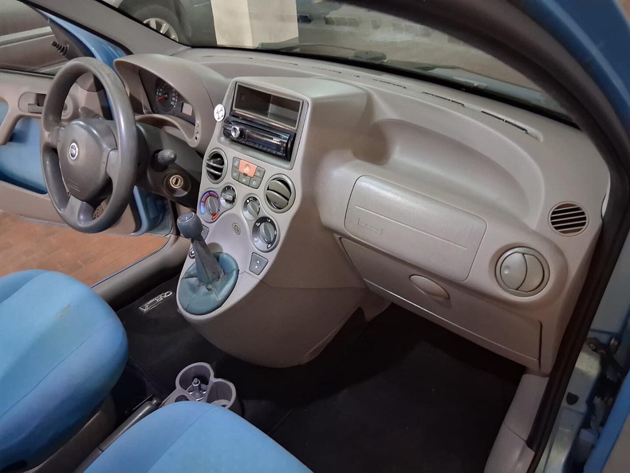 Fiat Panda 1.2 60 cv Dynamic GPL Ok Neop.