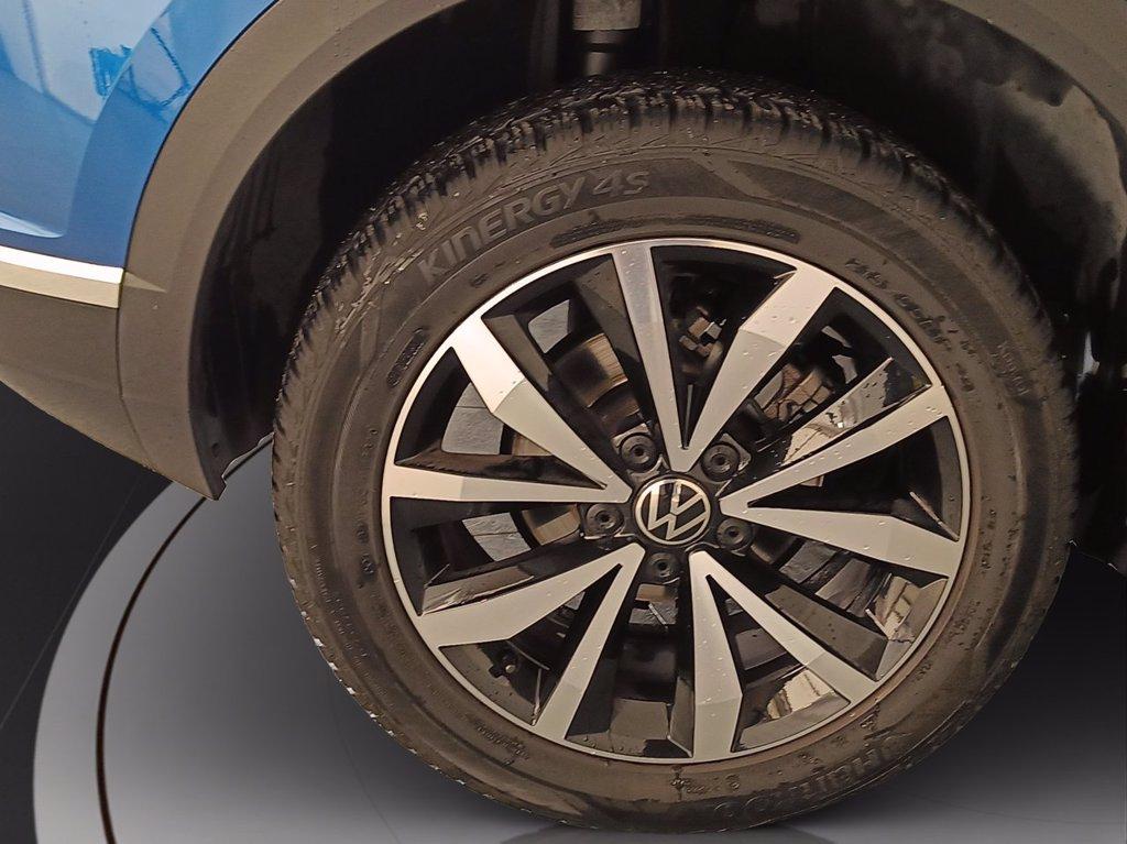 VOLKSWAGEN T-roc 1.5 tsi style del 2021