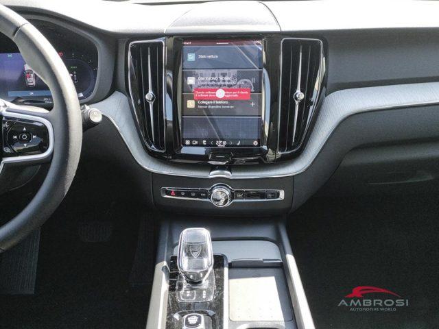 VOLVO XC60 T6 AWD Plug-in hybrid Elettrica/Benzina Plus Brigh