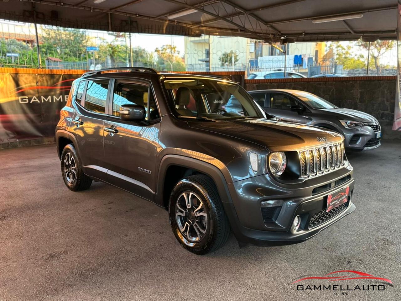 Jeep Renegade 1.6 Mjt Longitude 120cv