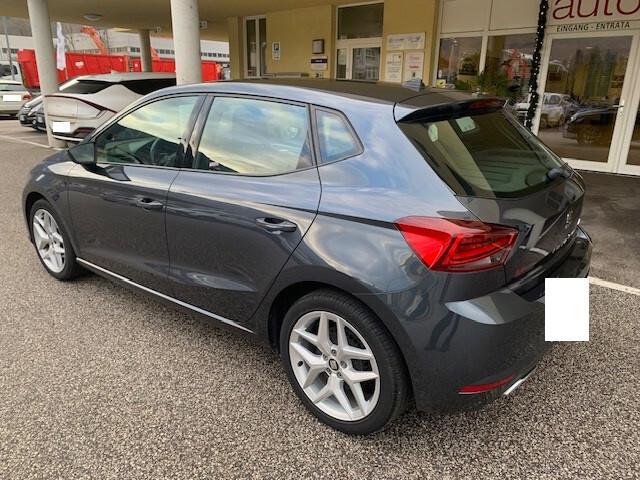 Seat Ibiza FR - 1.6 TDI