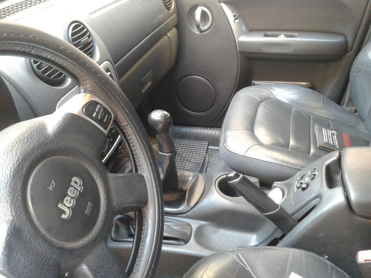 Jeep Cherokee 2.5 CRD Limited