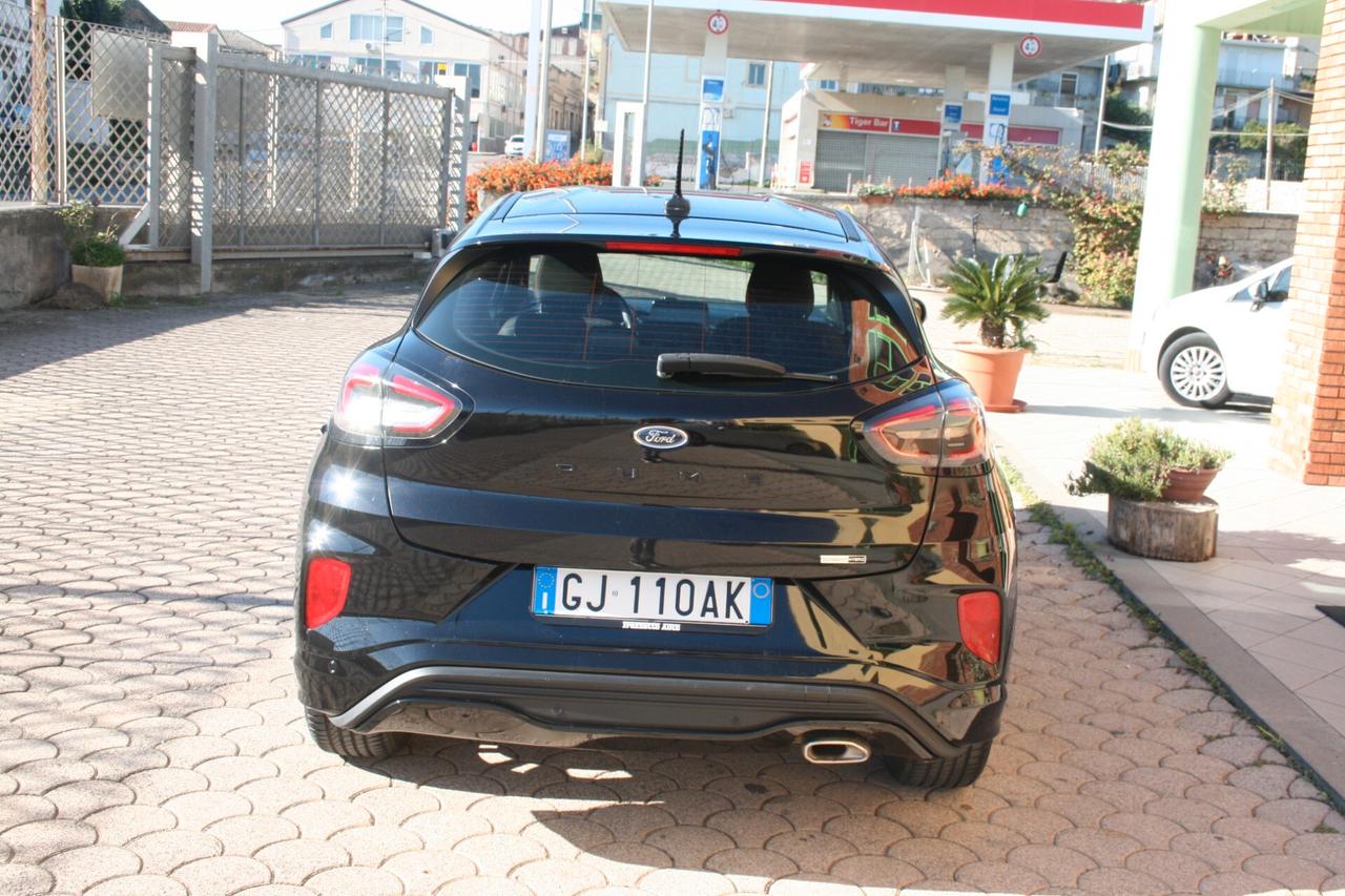 Ford Puma 1.0 EcoBoost Hybrid 125 CV S&S ST-Line