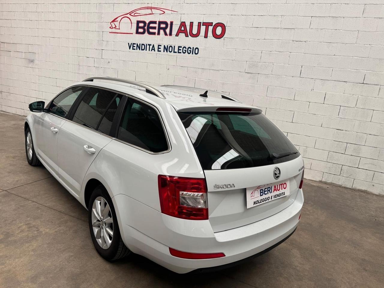 Skoda Octavia metano (2027)TSI Wagon Executive