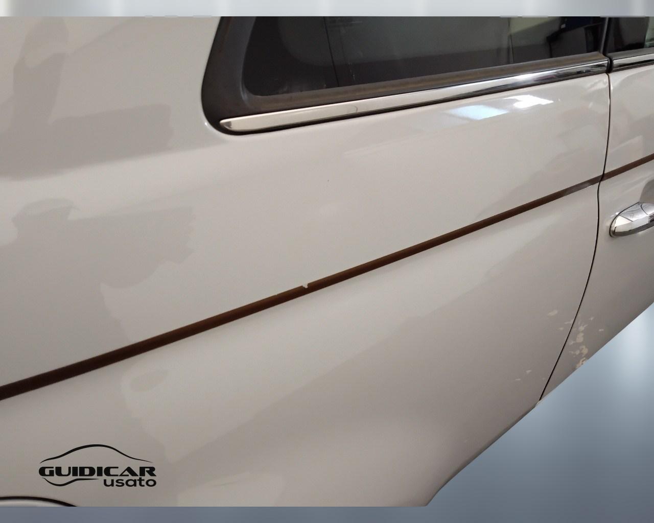 FIAT 500 III 2015 - 500 1.2 Collezione 69cv c/sensori parcheggio