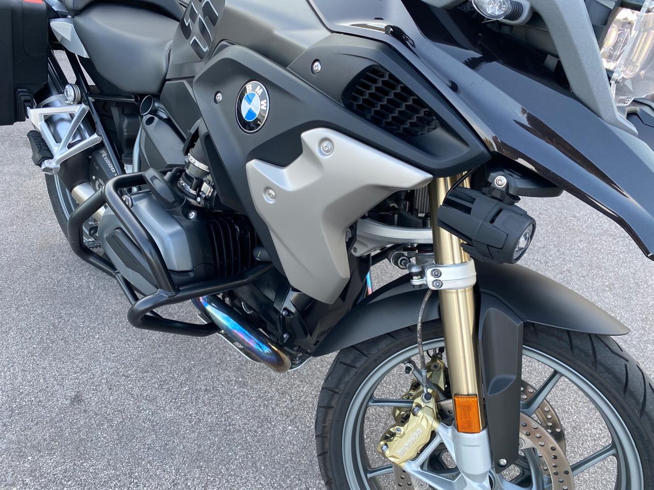 BMW R1200 GS My17 Tris valigie full optional