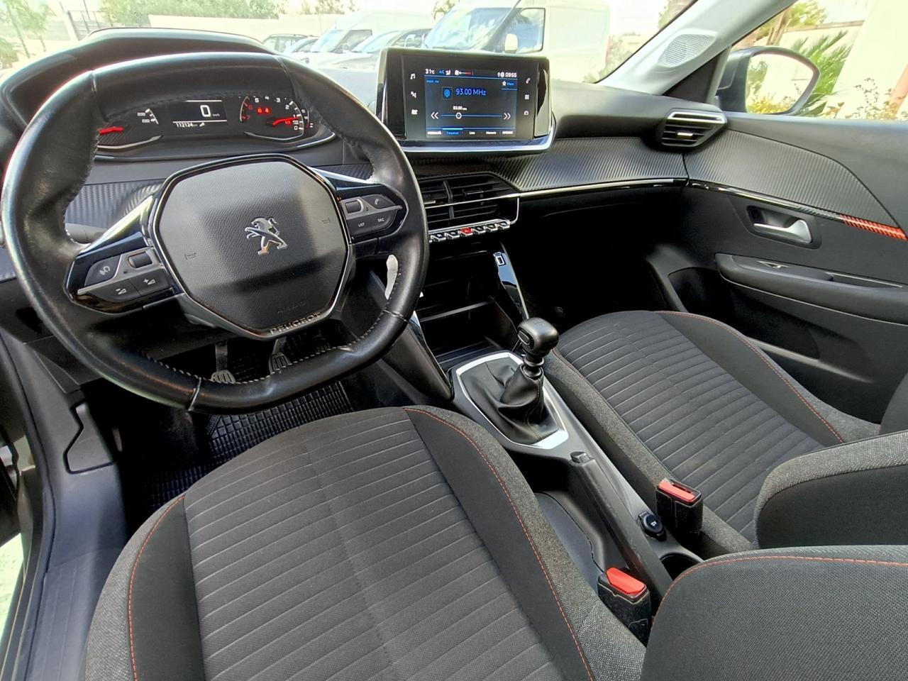 Peugeot 208 BlueHDi 100 Stop&Start 5 porte Allure - 2020