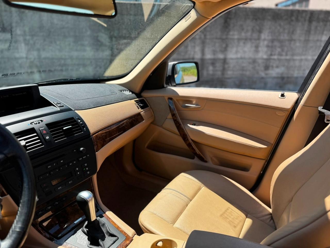 Bmw X3 3.0si cat