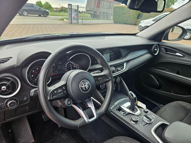 ALFA ROMEO Stelvio 2.2 Turbodiesel 190 CV AT8 Q4 Business