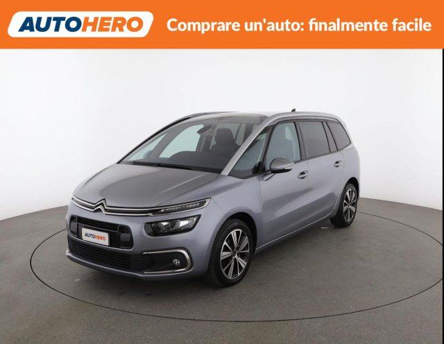 CITROEN Grand C4 Picasso BlueHDi 120 S&S Feel