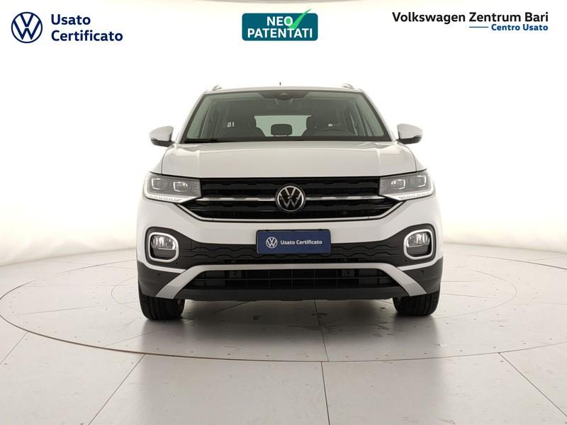 Volkswagen T-Cross 1.0 tsi advanced 110cv dsg