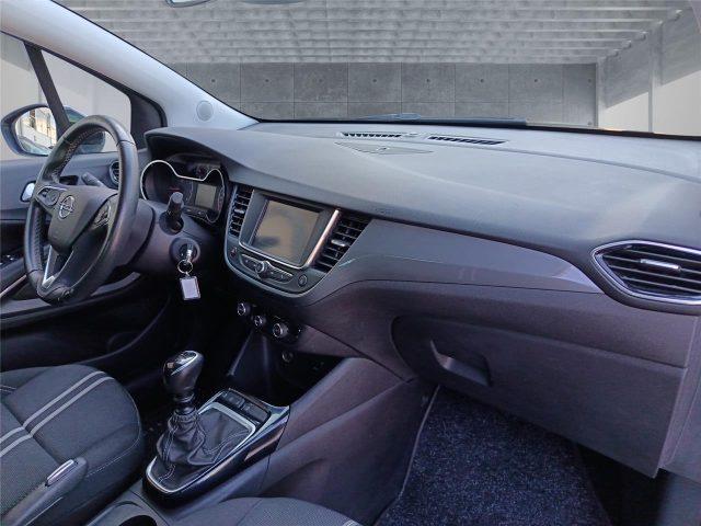 OPEL Crossland Crossland 1.5 ECOTEC D 110 CV Start&Stop Elegance
