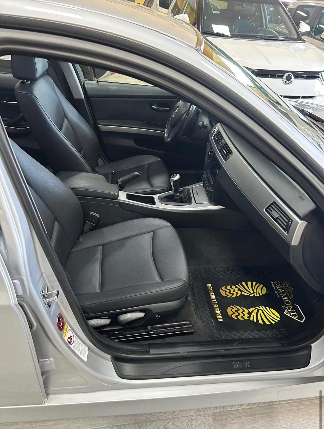 BMW 320d Touring “PELLE/PREZZACCIO” - 2007