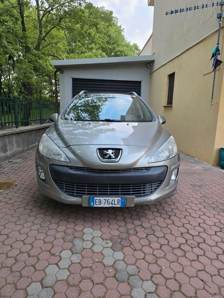 Peugeot 308 1.6 HDi 110CV 5p. Premium (6 Marce)