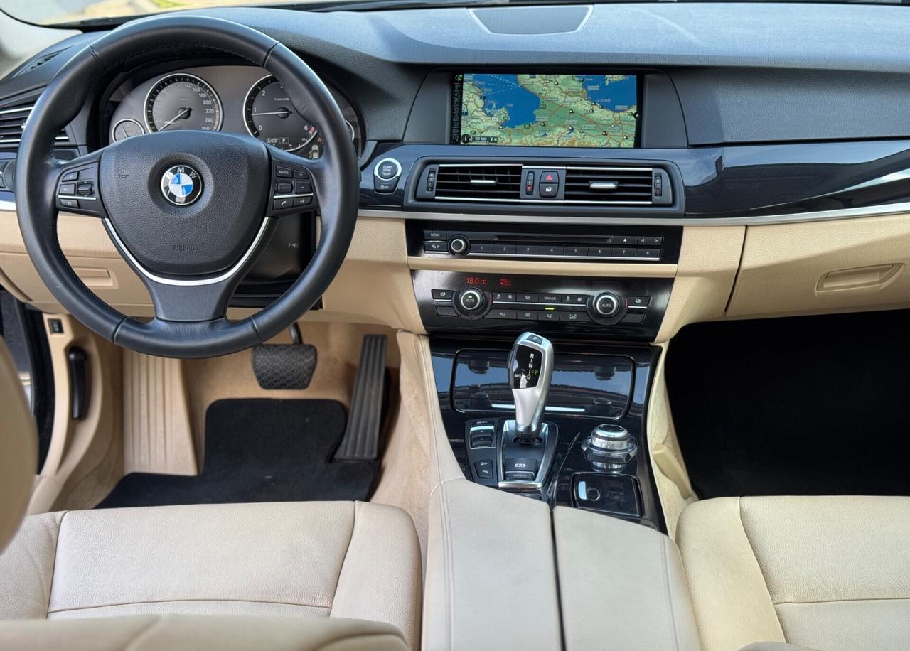 Bmw Serie 5 Berlina xDrive Luxury Automatico !