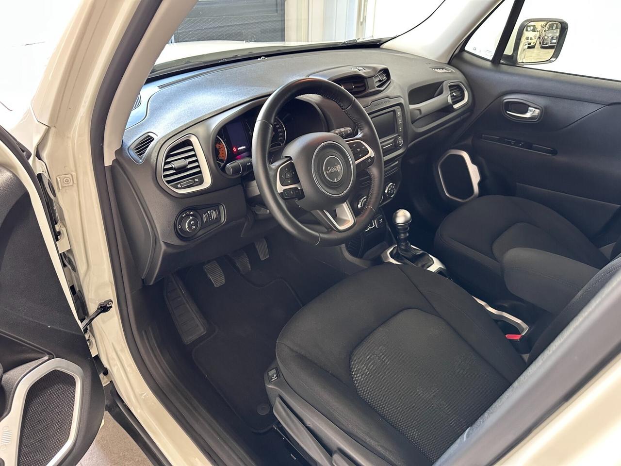 Jeep Renegade 1.6 Mjt 120 CV Longitude UNICO PROP