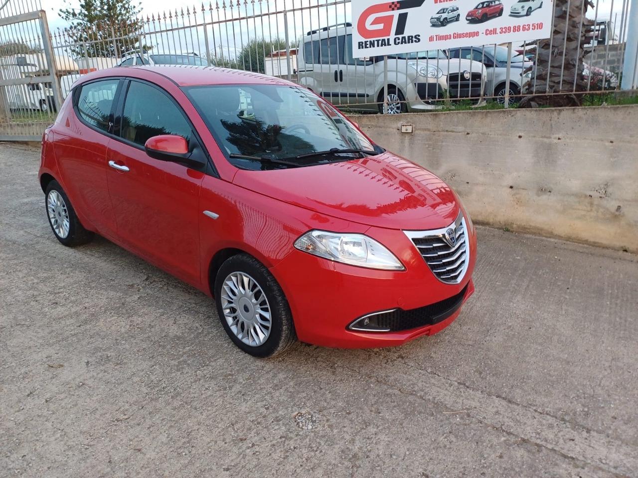 Lancia Ypsilon - 2012