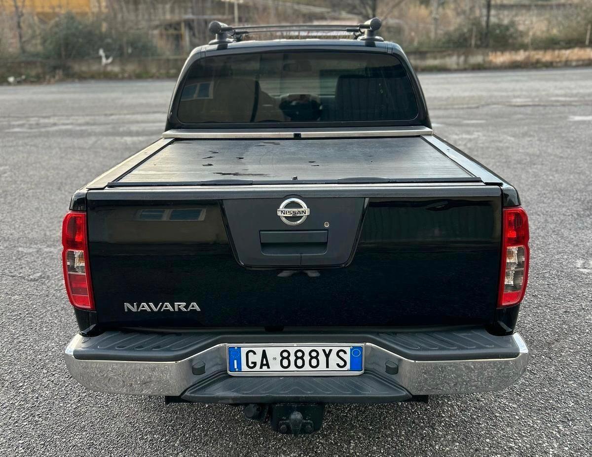 Nissan Navara 2.5 dCi 4 porte Double Cab Sport